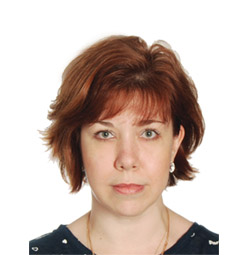 Лускина Наталья Викторовна
