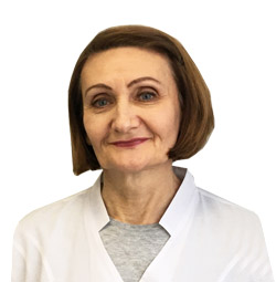 Самородова Маргарита Романовна