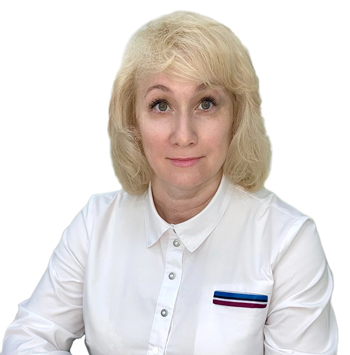 СВИРИДОВА ЕЛЕНА ВИКТОРОВНА