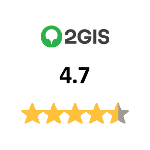 2гис рейтинг